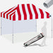Stripe Red