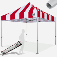 Beyond Carnival 10X10 Aluminum Instant Canopy With 20% Discount From Nov.19 To Dec.1