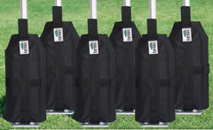 Canopy Tent Weight Bags 6pc-Pack