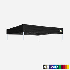 8x8 Flat Replacement Canopy Top