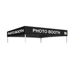 8x8 Flat Replacement Canopy Top