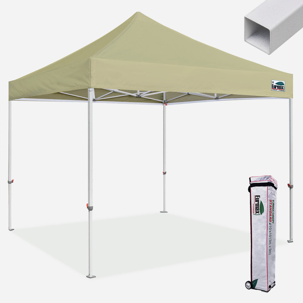 Standard 10x10 Canopy Tent Select Color Options