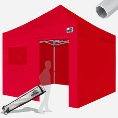 Beyond 10X10 Aluminum Instant Canopy with  4 Zipper Walls With 20% Discount from Nov.19 to Dec.1