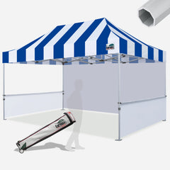 Beyond Carnival 10X15 Aluminum Trade Show Canopy