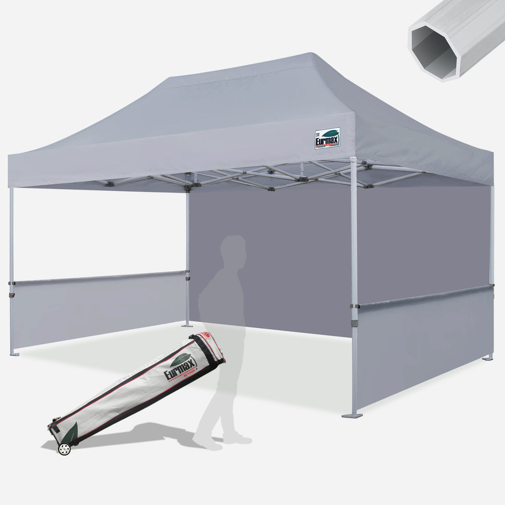 Beyond 10X15 Aluminum Trade Show Canopy
