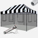 Stripe Black