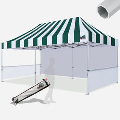 Beyond Carnival 10X20 Aluminum Trade Show Canopy