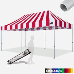 Beyond Carnival 10X20 Aluminum Instant Canopy