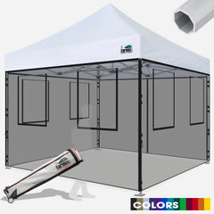 Beyond 10X10 Aluminum Food Service Canopy