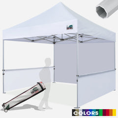 Beyond 10X10 Aluminum Instant Trade Show Canopy
