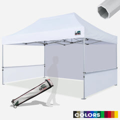 Beyond 10X15 Aluminum Trade Show Canopy