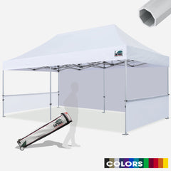 Beyond 10X20 Aluminum Trade Show Canopy