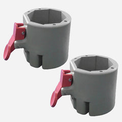 Height Adjuster N 2Pc Pack for 10x10,10x15,10x20 Eurmax Beyond Frame