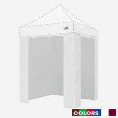 5x5 Enclosure Canopy Wall Kit