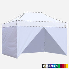8x12 Enclosure Canopy Wall kit – Eurmax