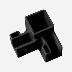 Corner Leg Cap 2Pc Pack for 5x5 Eurmax Standard Frame