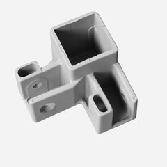 Corner Leg Cap 2Pc Pack for 8x8,8x12,10x10,10x15,10x20 Eurmax Standard Frame