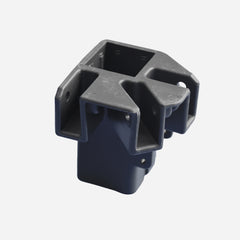 Corner Leg Slider 2PC Pack  for 10x10 Eurmax Nomatter Frame