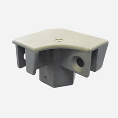 Corner Leg Cap 2Pc Pack for 10x10,10x15,10x20 Eurmax Pro Frame
