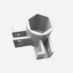 Corner Leg Cap for 10x10,10x15,10x20 Eurmax Premium Frame