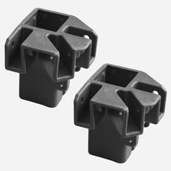 Corner Leg Slider 2PC Pack  for 10x10 Eurmax Nomatter Frame