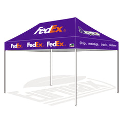 Eurmax 10x15 Custom Pop Up Canopy