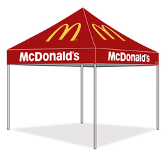 Eurmax 10x10 Custom Canopy