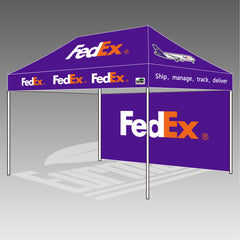 Eurmax 10x15 Custom Pop Up Canopy