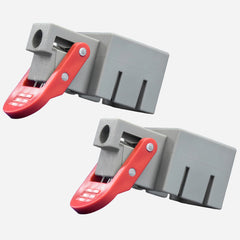 Height Adjuster 2Pc Pack for 8x8,8x12,10x10,10x15,10x20 Eurmax Standard Frame