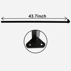 Inner Leg W/Foot Pad for 5x5 Eurmax Standard Frame