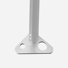 Inner Leg W/Foot Pad C for 10x10,10x15,10x20 Eurmax Pro Frame