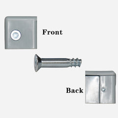 Joint Bolt 5pc Pack for 8x8,8x12,10x10,10x15,10x20 Eurmax Standard Frame