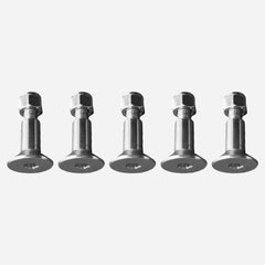 Joint Bolt And Nut 5Pc Pack for 10x10,10x15,10x20 Eurmax Premium Frame
