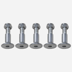 Joint Bolt and Nut D 5Pc Pack for 10x10,10x15,10x20 Eurmax Pro Frame