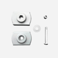 Joint Bolt Washer Cap 2Pc Pack for 10x10,10x15,10x20 Eurmax Premium Frame