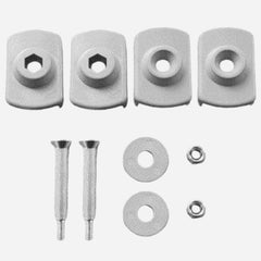Joint Bolt Washer Cap 2Pc Pack for 10x10,10x15,10x20 Eurmax Pro Frame