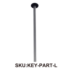 Keymaya Peak Pole W/Dome Cap