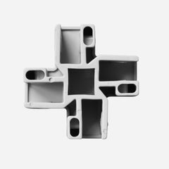 Lower Peak Bracket for 8x8,8x12,10x10,10x15,10x20 Eurmax Standard Frame