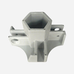 Middle Leg Cap for 10x20 Eurmax Beyond Frame