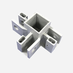 Middle Leg Cap for 10x20 Eurmax Standard Frame