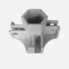 Middle Leg Cap for 10x20 Eurmax Pro Frame