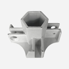 Middle Leg Cap for 10x20 Eurmax Beyond Frame