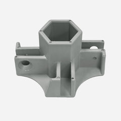 Middle Leg Cap O for 10x20 Eurmax Pro Frame