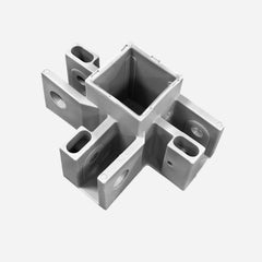 Middle Leg Cap O for 10x20 Eurmax Standard Frame