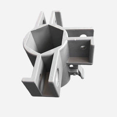 Middle Leg Slider for 10x20 Eurmax Premium Frame