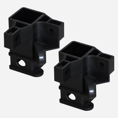 Corner Leg Slider H 2PC Pack for 10x10 Eurmax Nomatter New Frame