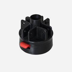 Lower Bracket Button K for 10x10 Eurmax Nomatter New Frame