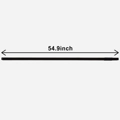 Outer Leg W/Velcro for 5x5 Eurmax Standard Frame