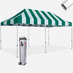 Premium Carnival 10x20 Steel Pop Up Canopy