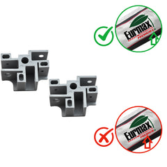 Truss Cap - Lower or Upper B 2 Pc Pack for 10x10 Eurmax Premium-C Frame